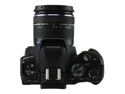 Olympus E-620 12.3 Megapixel Digital SLR Camera (Body Only)