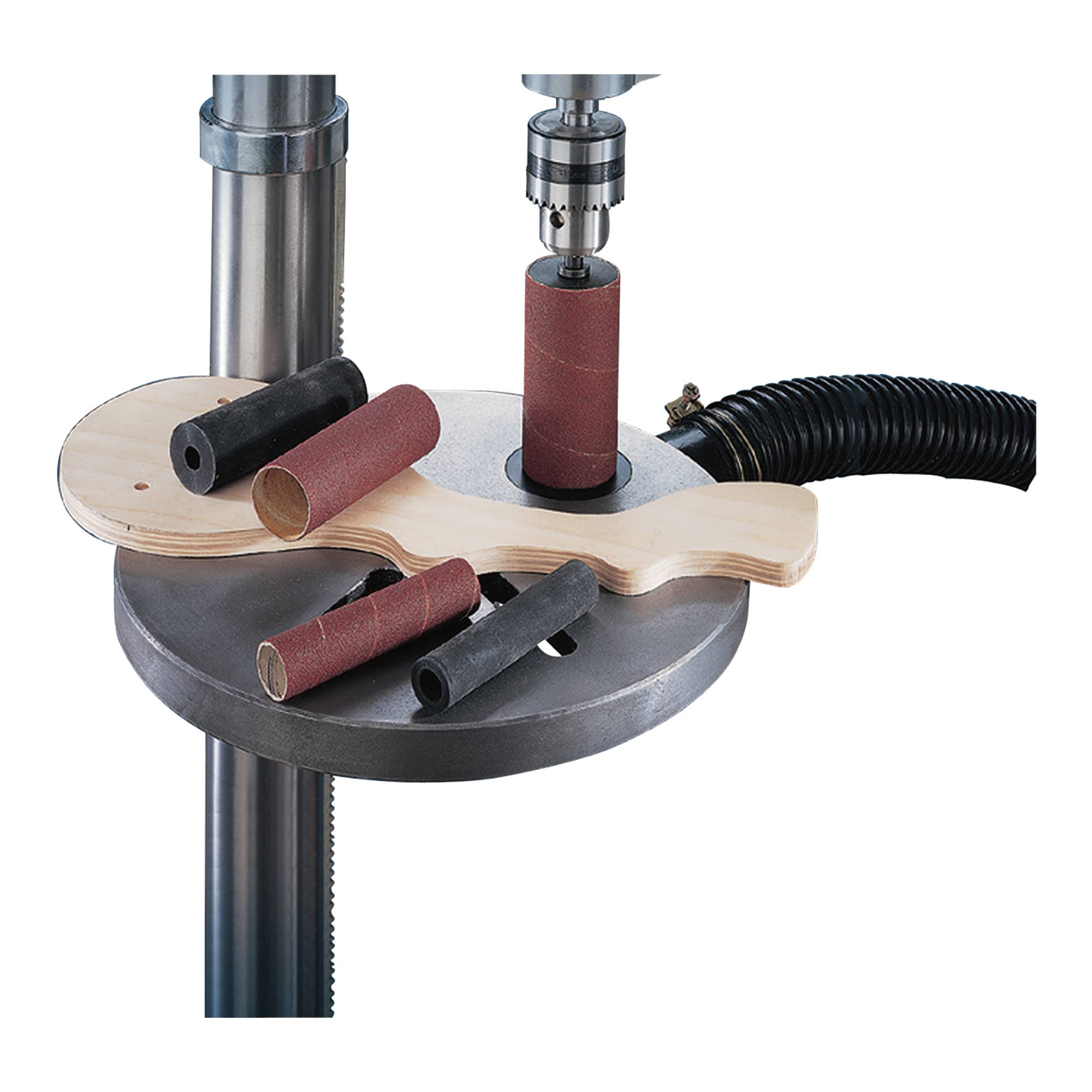 Shop Fox 3/4 HP 13 in. Bench-Top Drill Press W1668