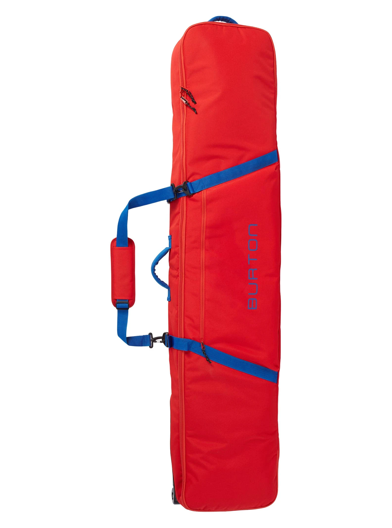 Burton Wheelie Gig Bag - Flame Scarlet - 166