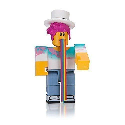 Roblox Celebrity Mystery Figure Series 2 Polybag of 6 Action Figures