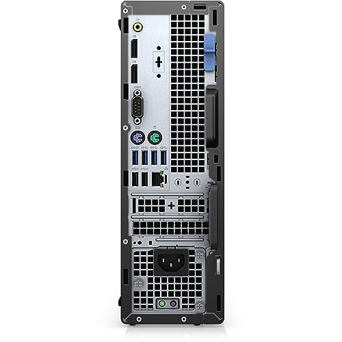 Dell OptiPlex 7000 7090 SFF Small Form Factor Business Desktop Computer, Intel Octa-Core i7-11700 Up to 4.9GHz, 32GB DDR4 RAM, 1TB PCIe SSD, DVDRW, WiFi, Bluetooth, Keyboard & Mouse, Windows 11 Pro