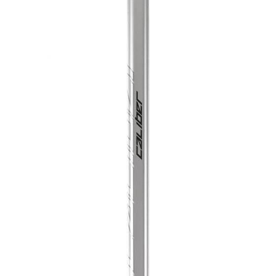 Maverik Caliber Attack Lacrosse Shaft - Silver