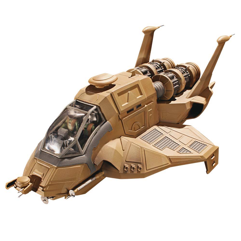 Moebius Models 1/32 Battlestar Galactica Raptor