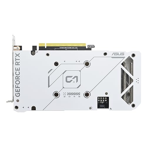 ASUS Gaming Graphics Card - GeForce Dual RTX 3060, 12GB GDDR6, RGB, LHR, Ray Tracing, DLSS