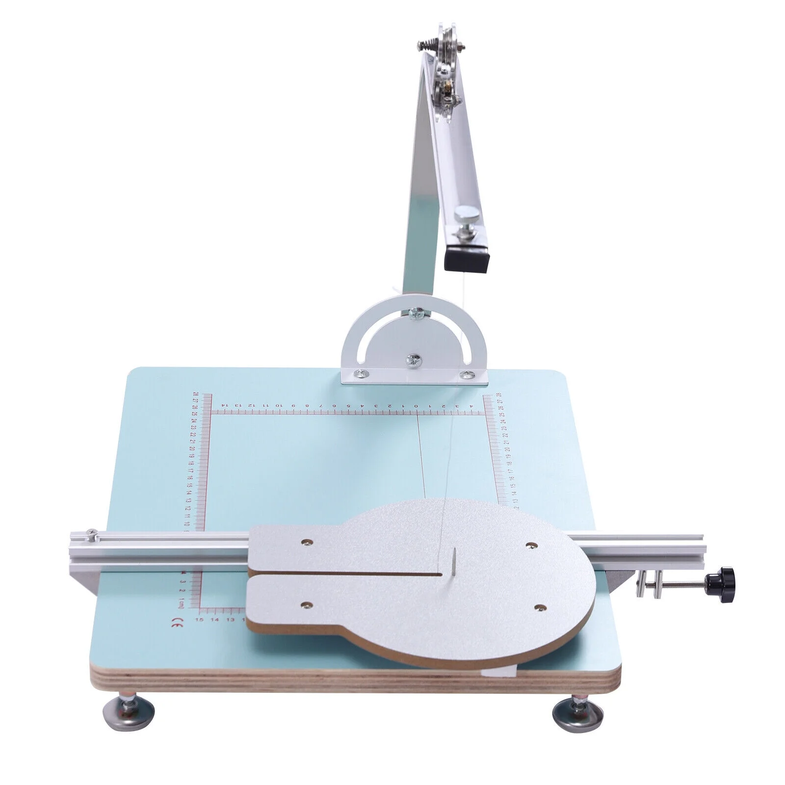 Miumaeov Hot Wire Foam Cutting Machine Styrofoam Cutter Temperature 0-500°C