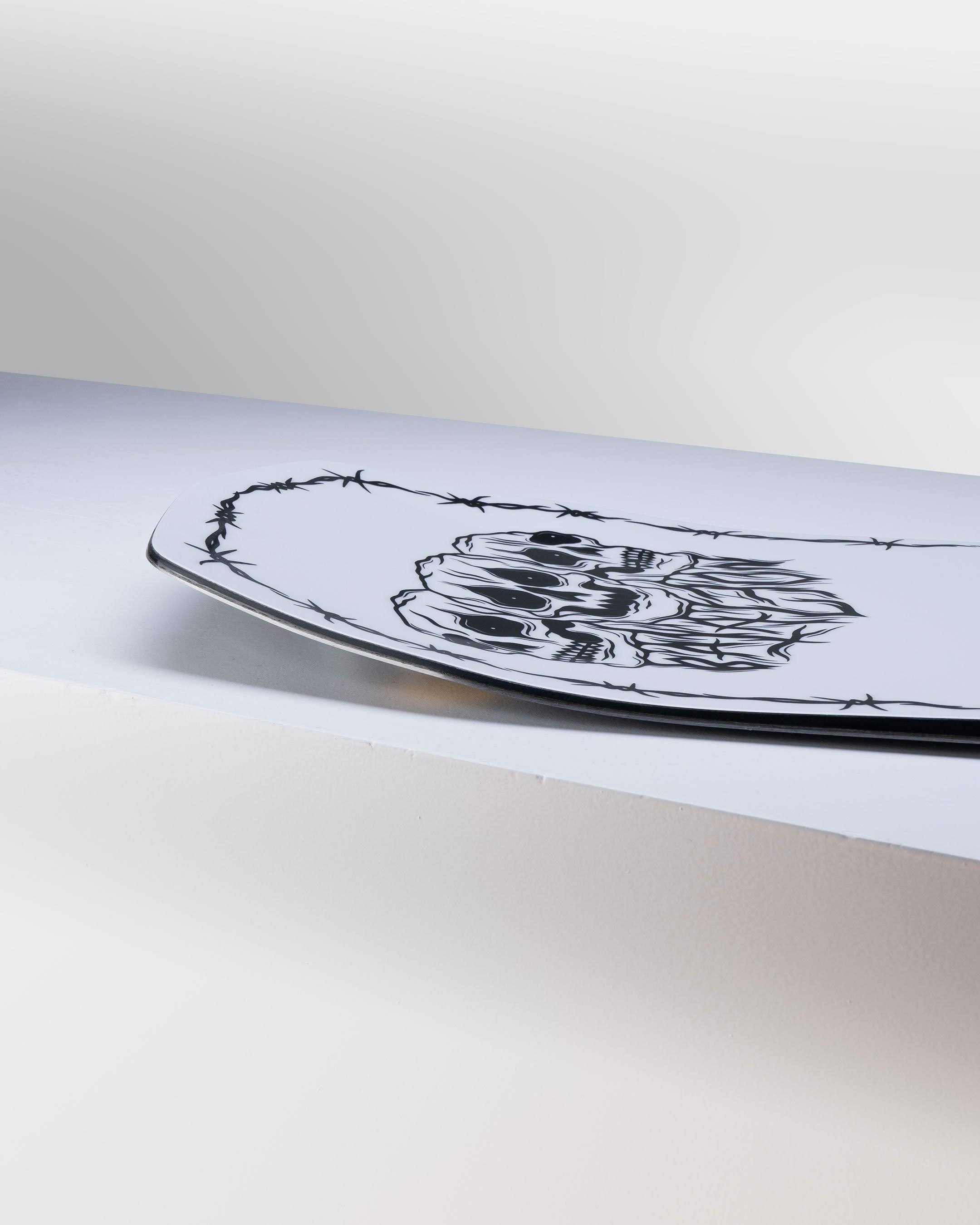 Bataleon Disaster Snowboard 2021 - 157