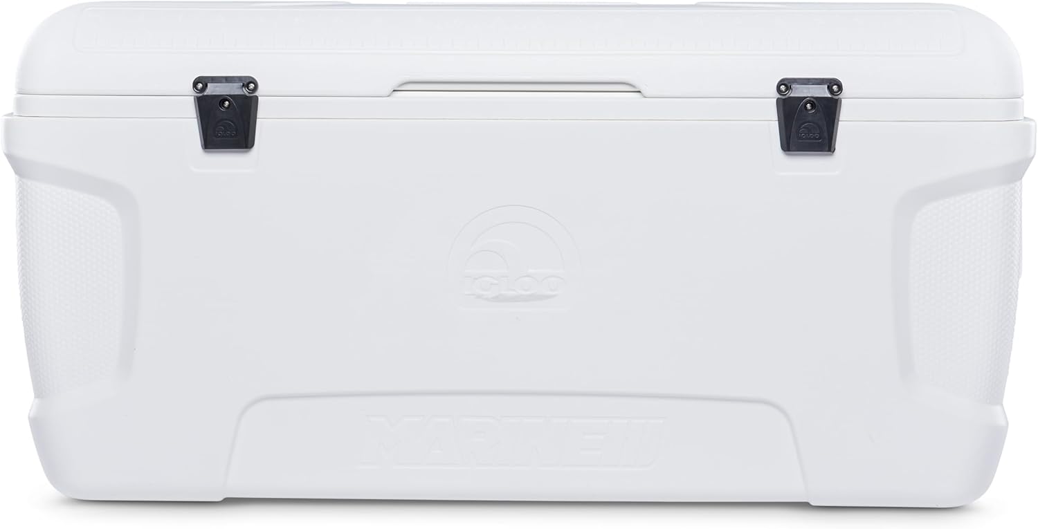 Igloo 150 QT White Marine Polar Contour Insulated Cooler