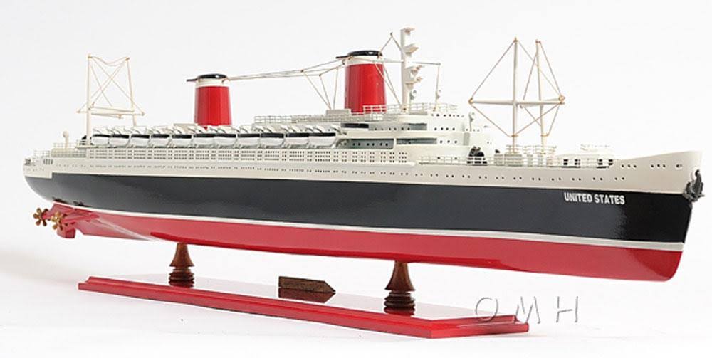 Old Modern Handicrafts SS United States