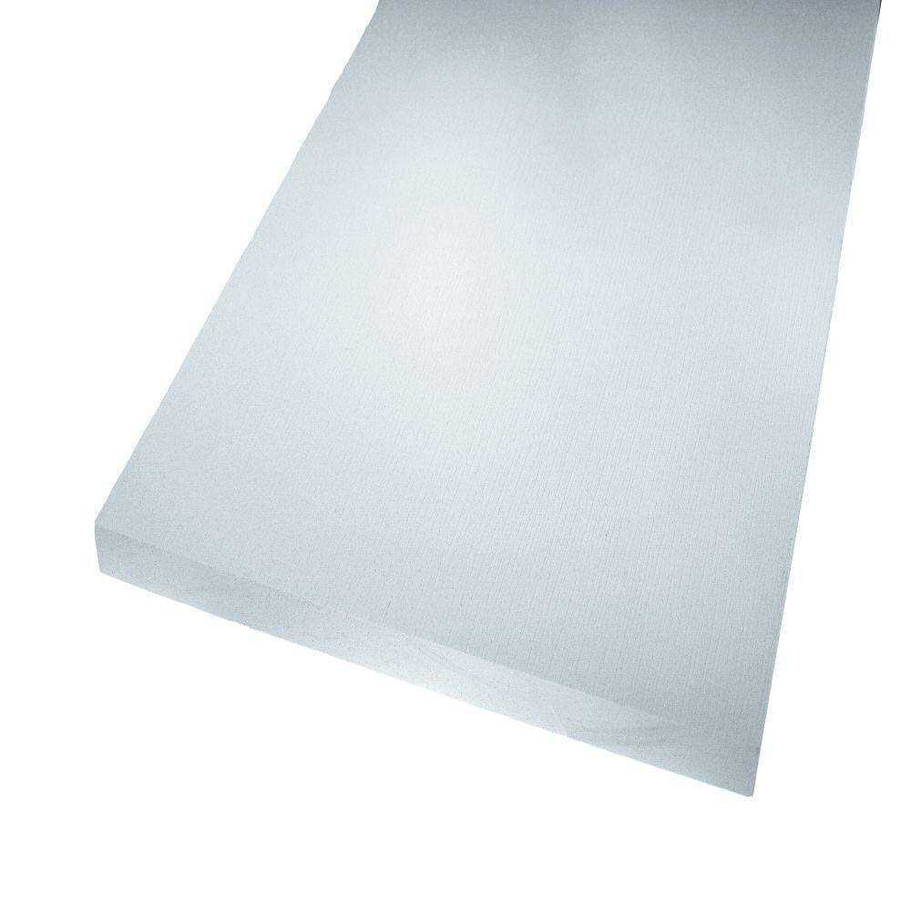 AZEK 0.375-in x 48-in x 8-ft Reversible PVC Trim Board - Shop Hardware Tools Online Store