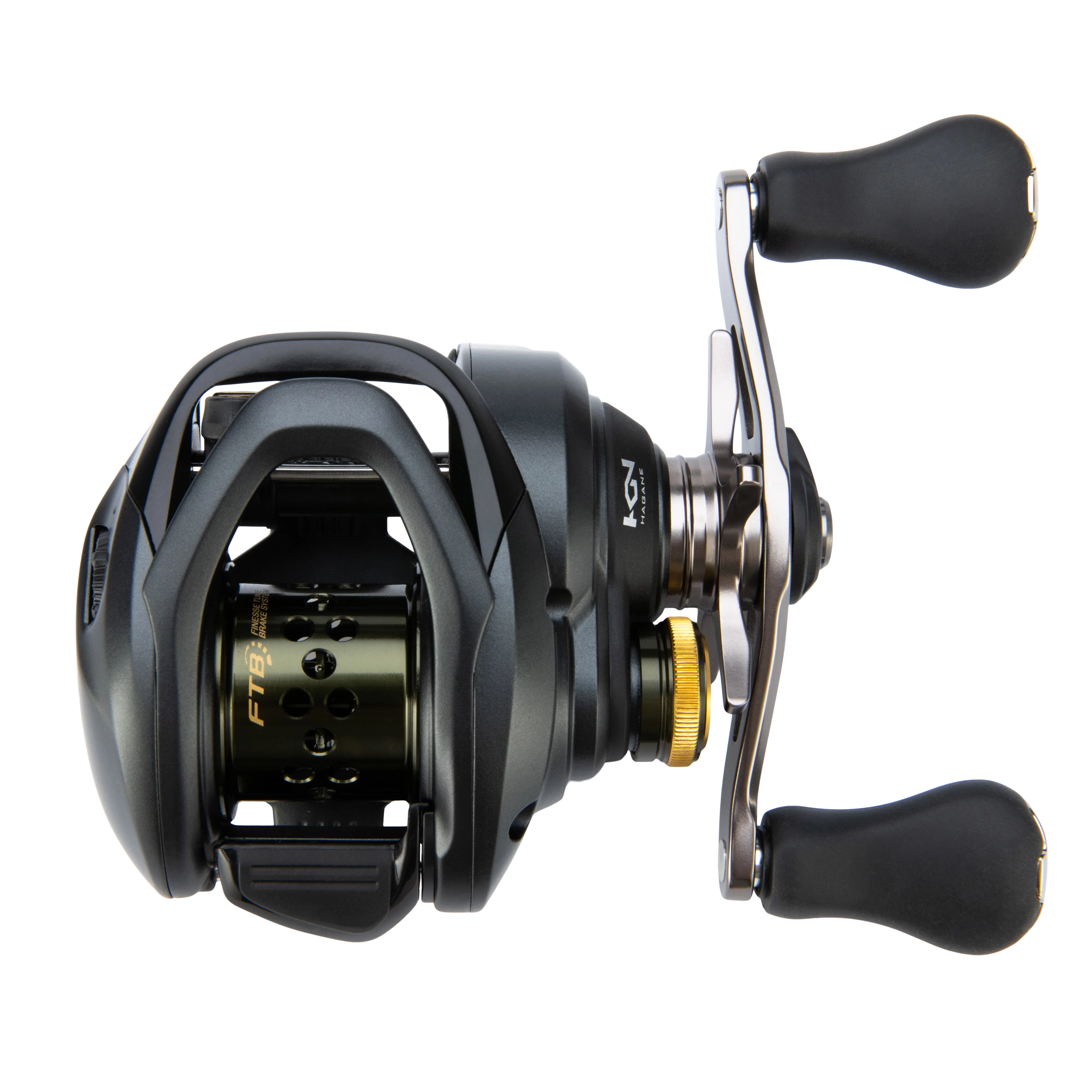 Shimano Fishing CURADO BFS XG LEFT Low Profile Reels [CUBFSXGL]