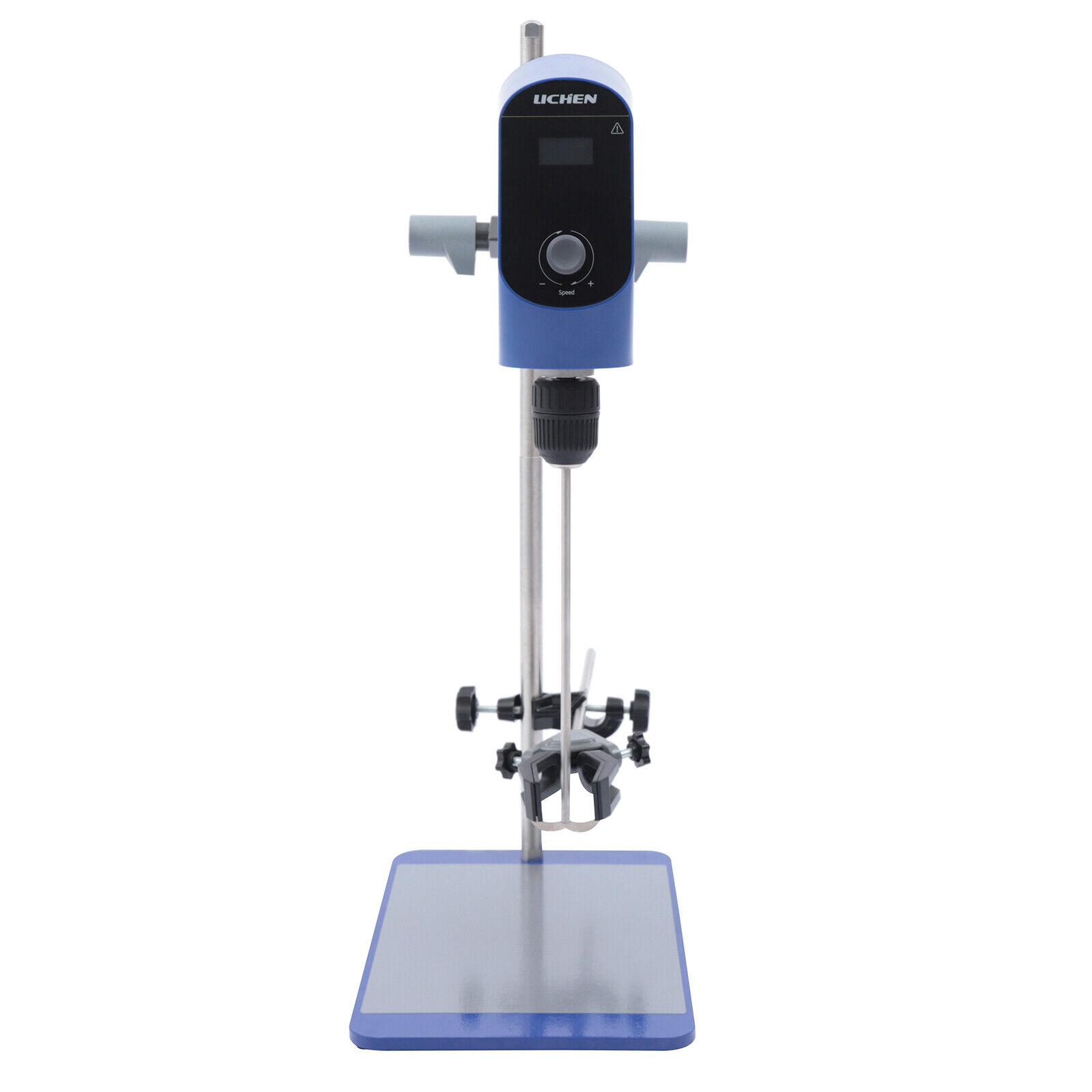 TOOL1SHOoo 20L Lab Electric Overhead Stirrer Mixer Agitator Homogenizer Speed Adjustable US