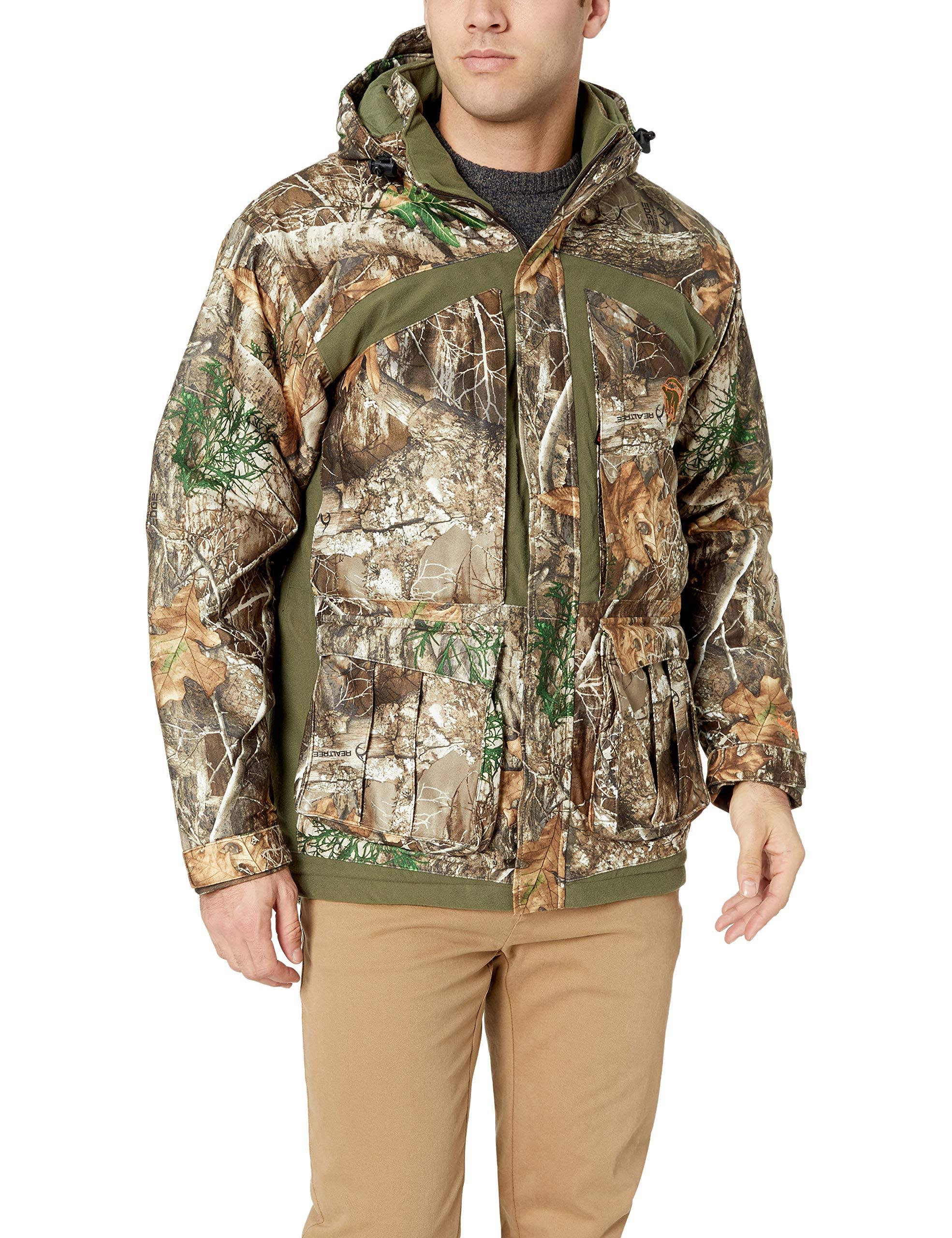 Arctic Shield Classic Elite Realtree Edge Parka