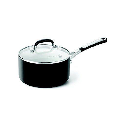 Simply Calphalon Ceramic Nonstick 10 Piece Set