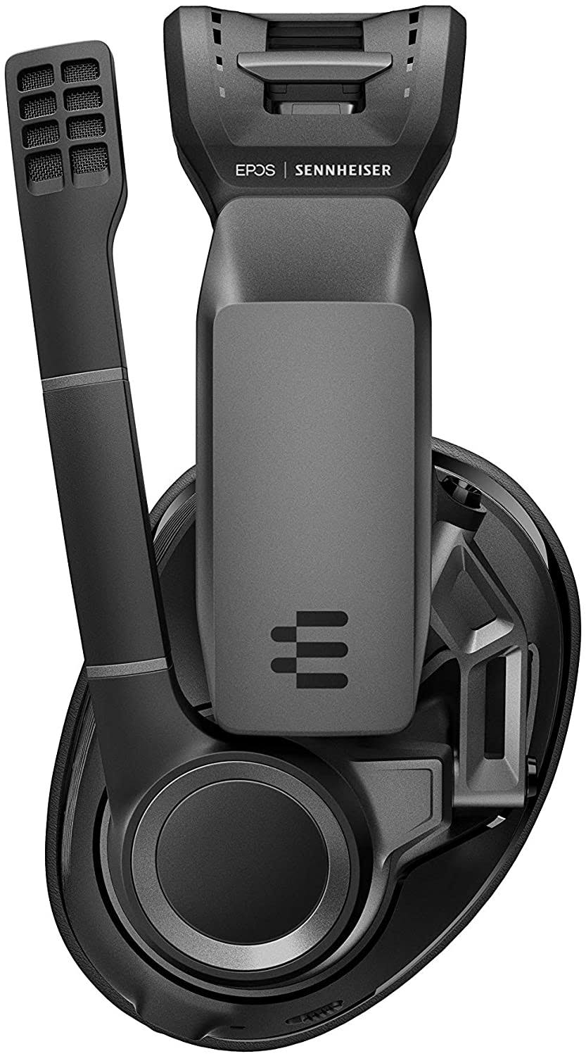Sennheiser GSP 670 Wireless Gaming Headset, Black