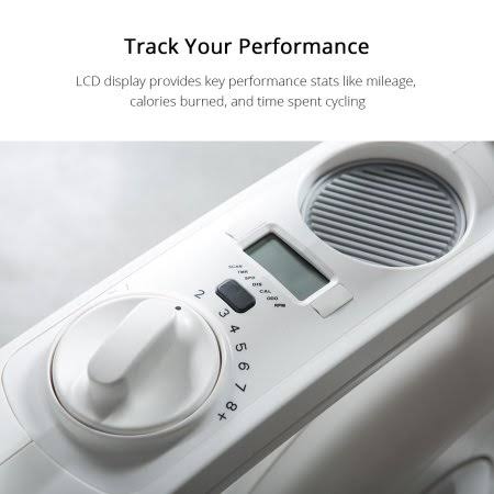 FlexiSpot Under Desk Exercise Bike - V9U