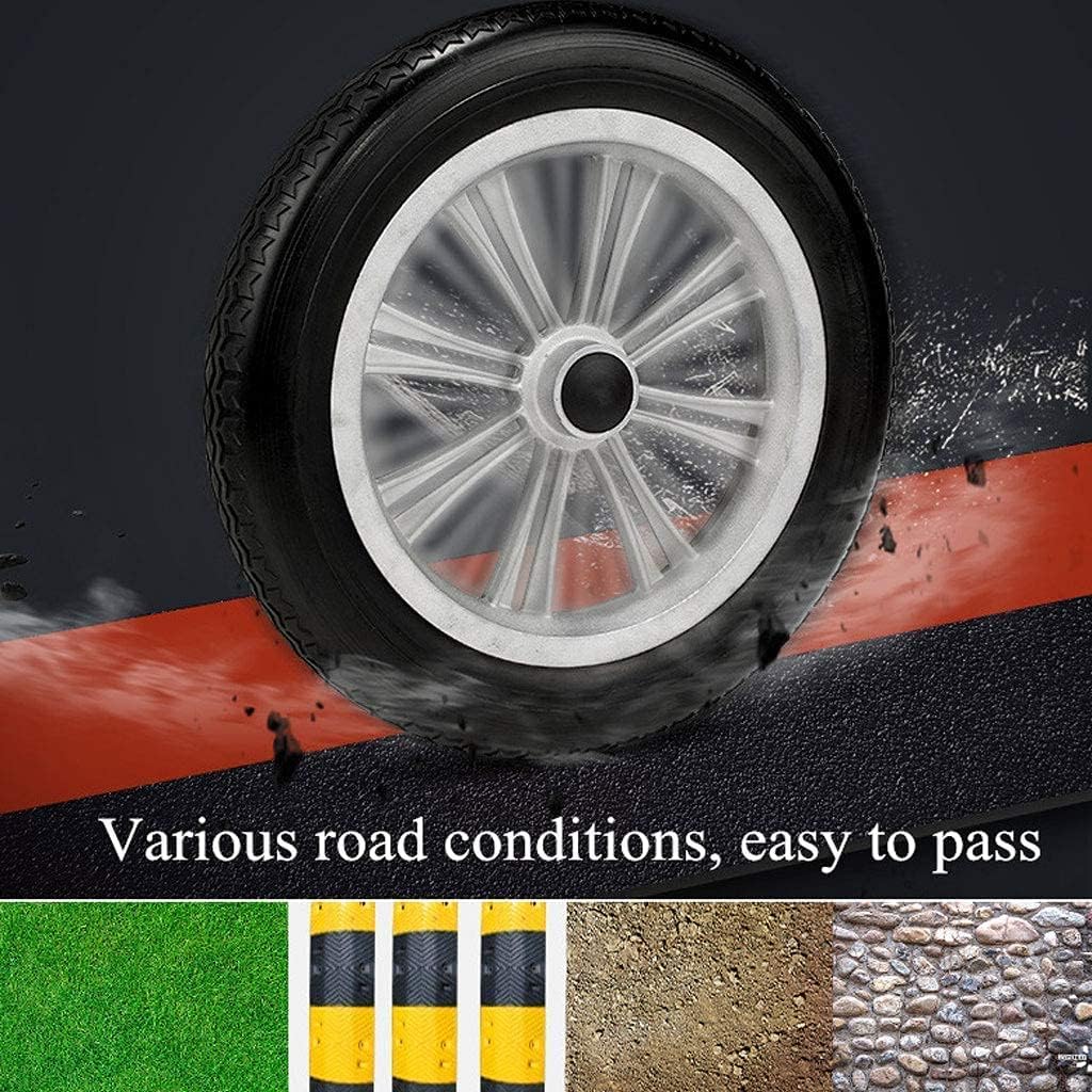 Fashion Portable Wheelchair Aluminum Travel Electric Powerchair Ultra Portable Folding Power Wheelchair 7X12" Tire 20Ah Lithium Battery Can Travel 40Km For Disabled People Elderly Beautiful Home"