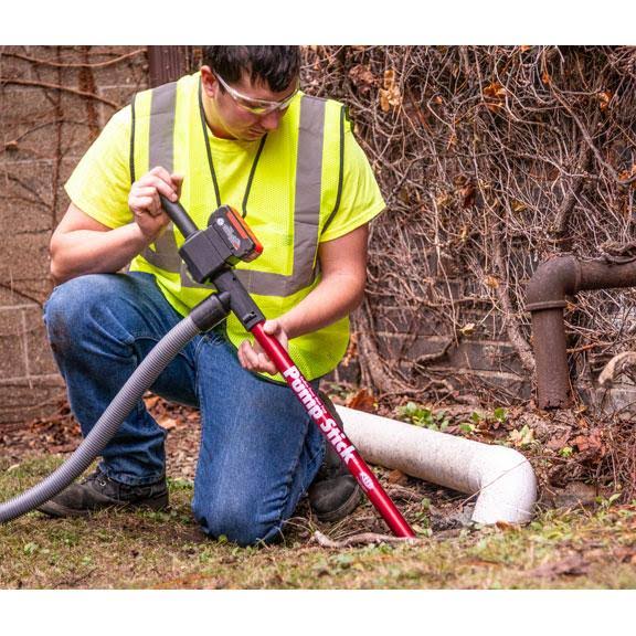 Reed 08140 CP15-38B Pump Stick Cordless Power Water Pump