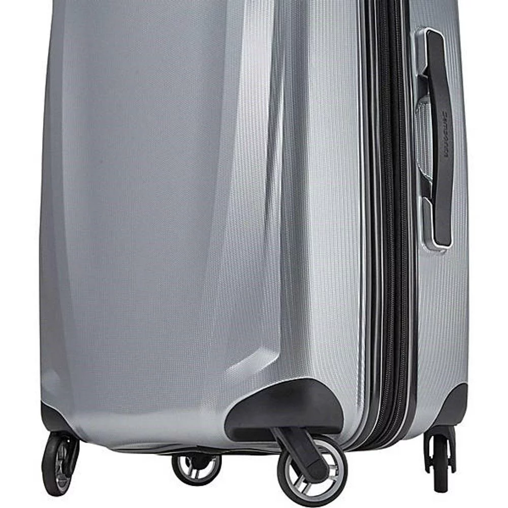Samsonite Winfield 3 DLX 3 Piece Set (Spinner 20/25/28)