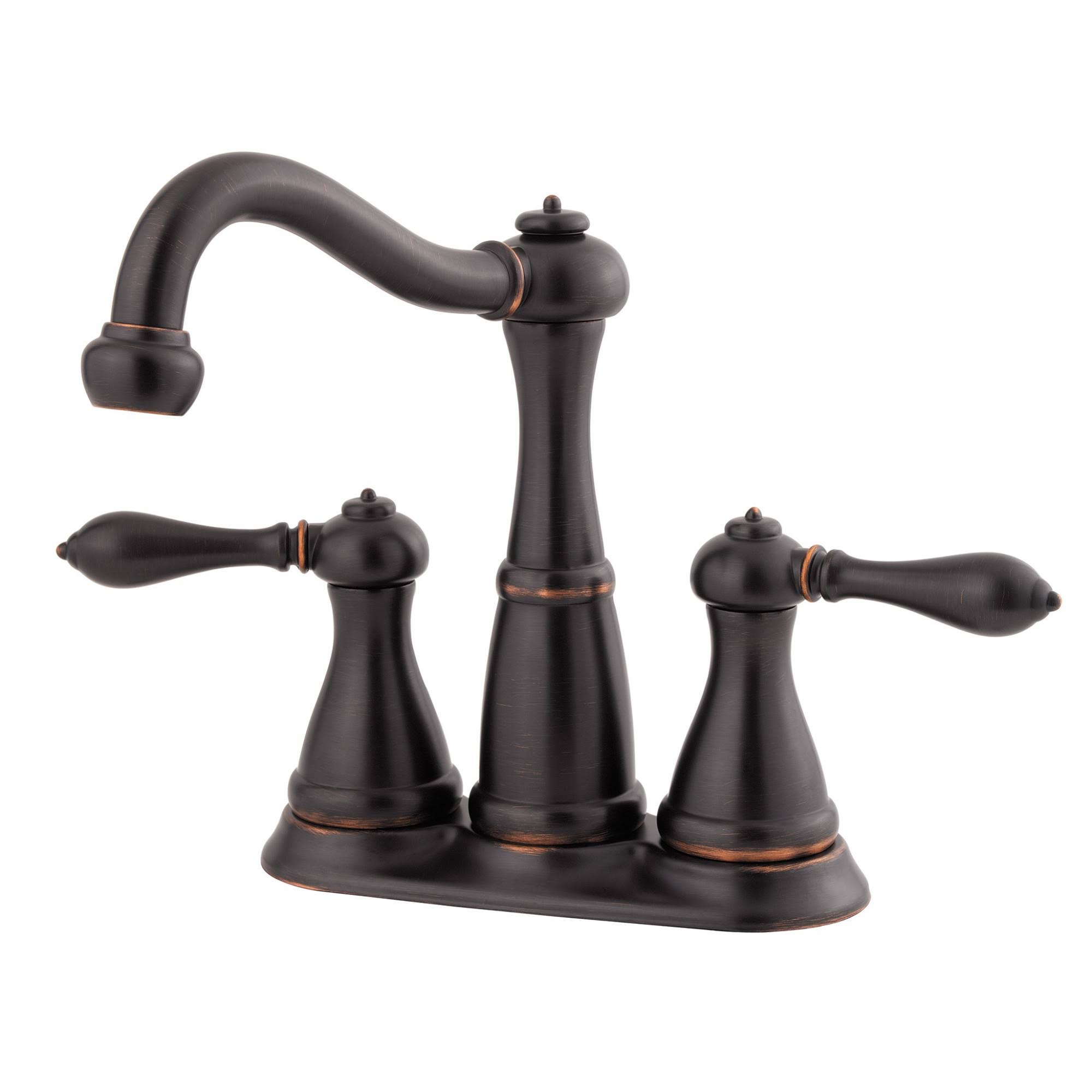 Pfister LG46-M0BY Marielle Bathroom Faucet Tuscan Bronze