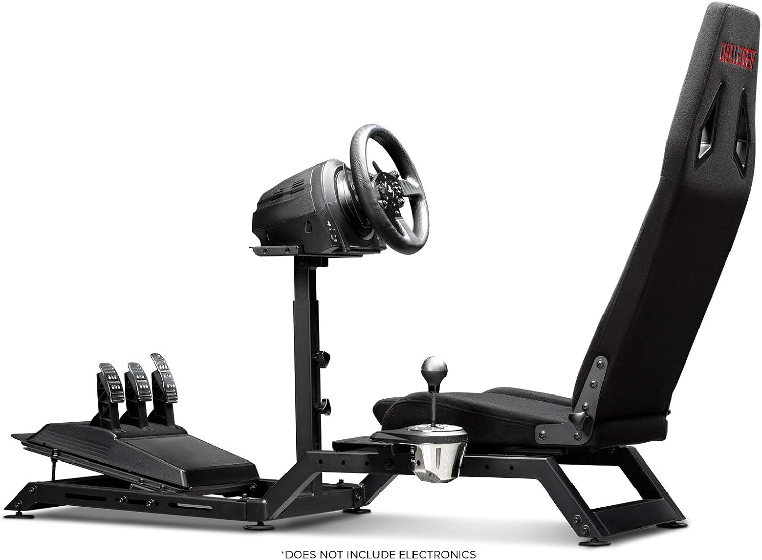Next Level Racing Challenger Simulator Cockpit - Not Machine Specific