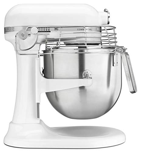 KitchenAid NSF Certified Commercial Series 8 Quart Bowl Lift Stand Mixer
