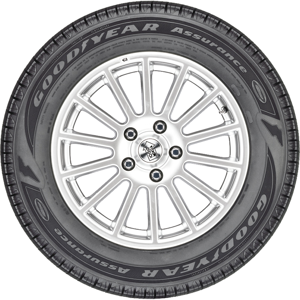 Goodyear Assurance ComforTred Touring 235/60R18 102T A/S All Season Tire
