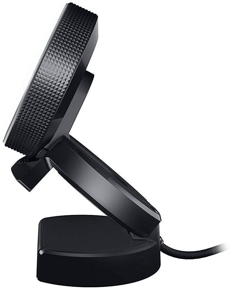 Razer Kiyo-Ring Light Equipped Camera Certified Refurbished Brown Box