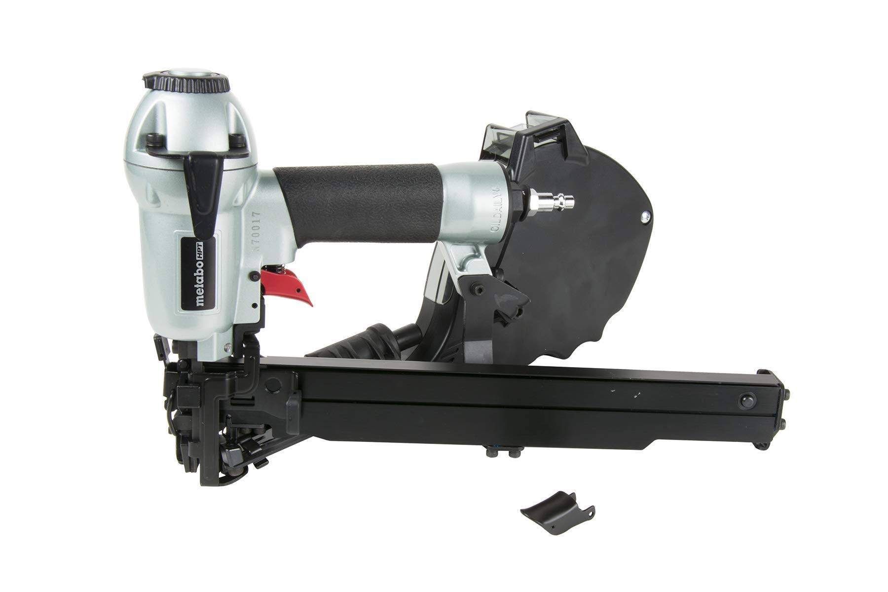 Metabo HPT N3808APM 18 Gauge 1-1/2 in Cap Stapler