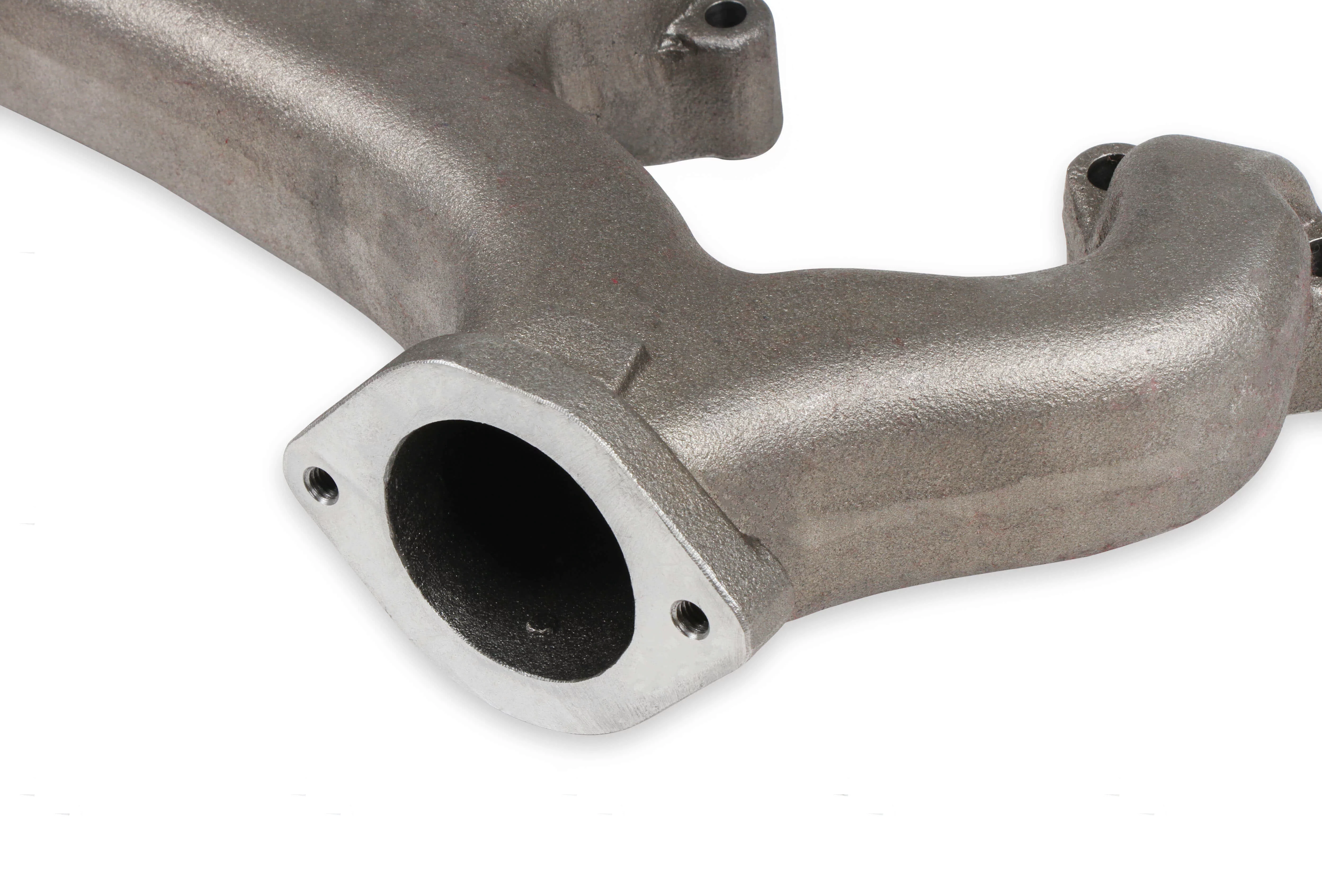 Hooker 8527HKR Cast Iron Exhaust Manifolds D-Port Natural Fits select: 1967-1974 CHEVROLET CAMARO, 1968-1969 CHEVROLET CHEVELLE