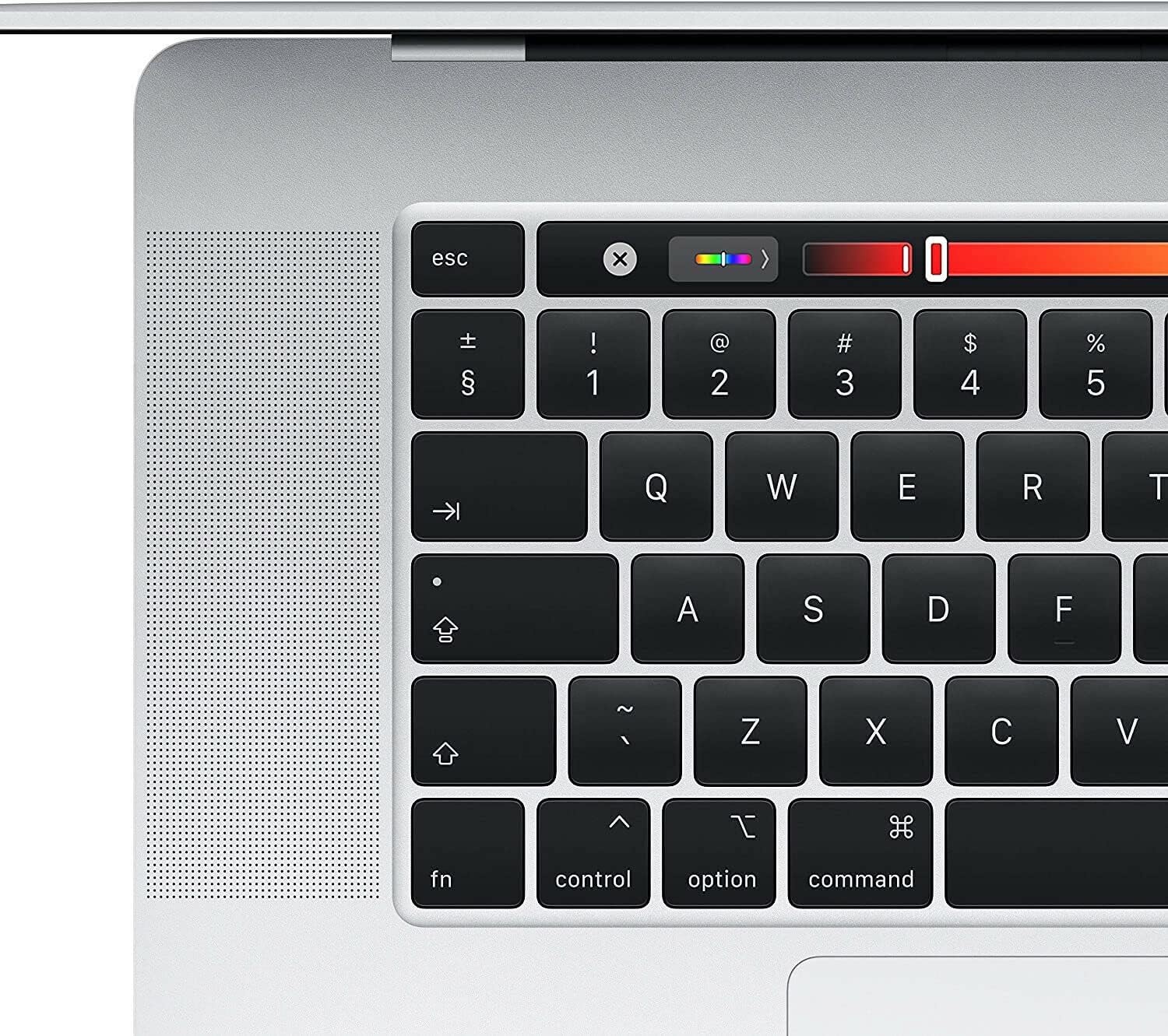 MacBook Pro with Touch Bar 2.3GHz Intel Core i9 (15.4-inch, 32GB RAM, 512GB) Silver (Renewed)