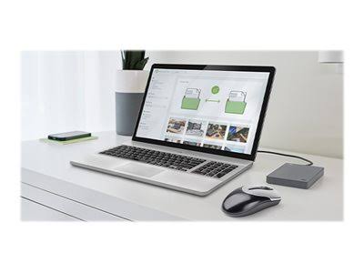 External Hard Drive Seagate Stjl2000400 2 TB USB 3.0 Black