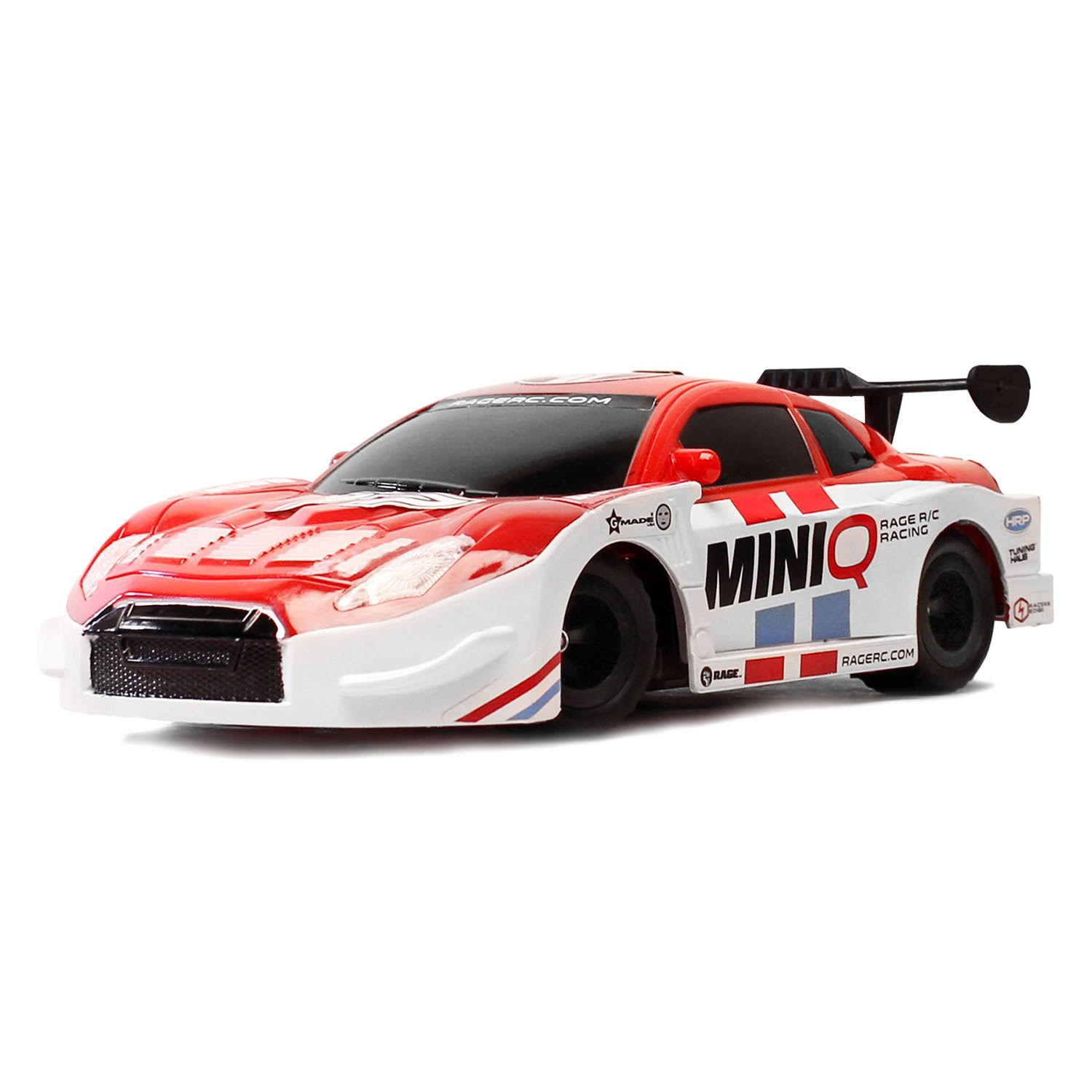 Rage RC Mini-Q 1/24 Scale 4WD On-road DIY RTR Rgrc2400