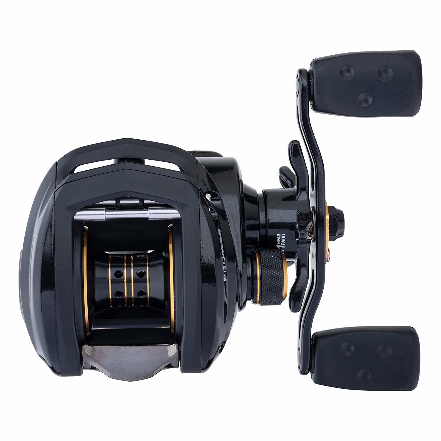 Abu Garcia PMAX3-C Pro Max Low-Profile Baitcast Fishing Reel