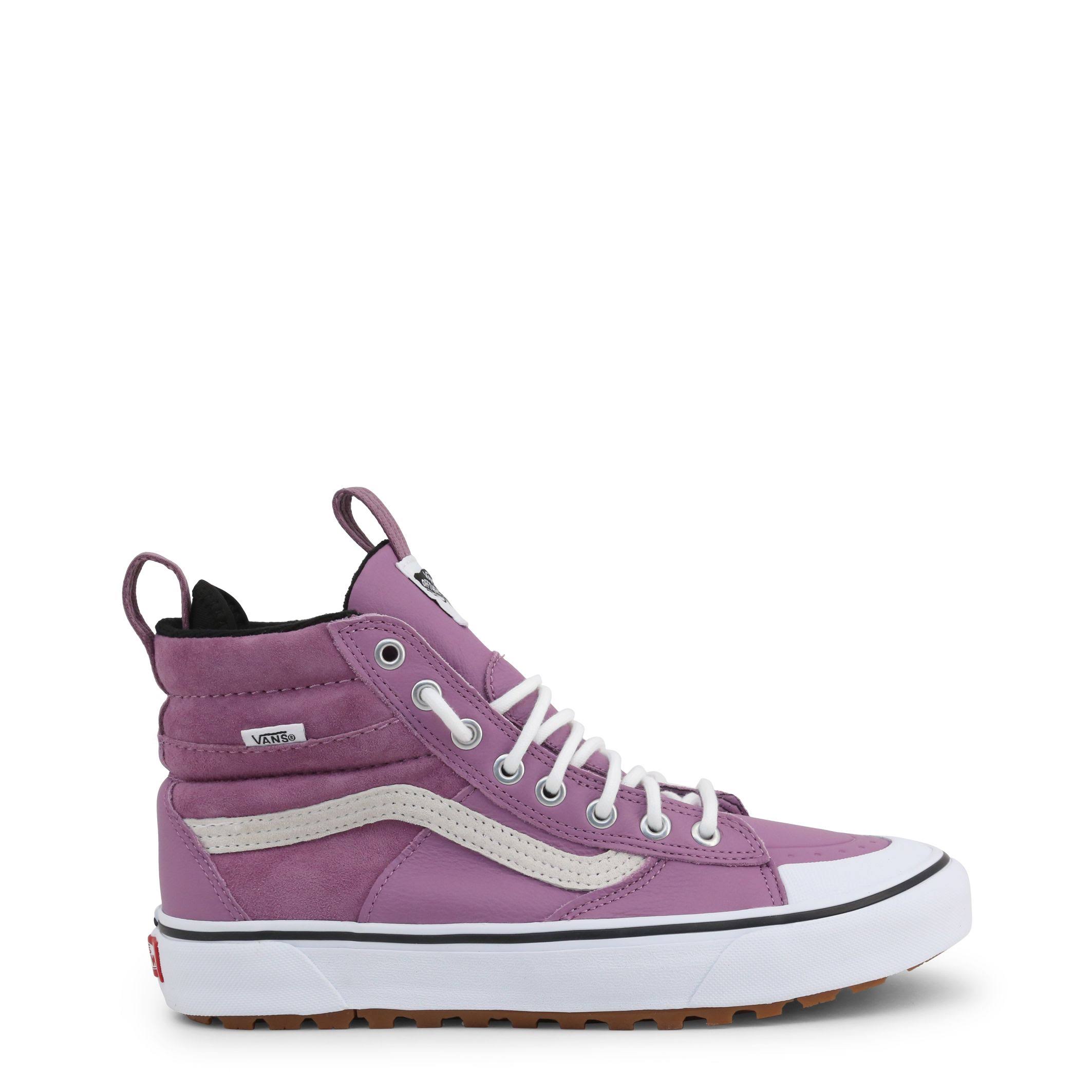 Vans - SK8-HI-MTE - Violet / US 4.5