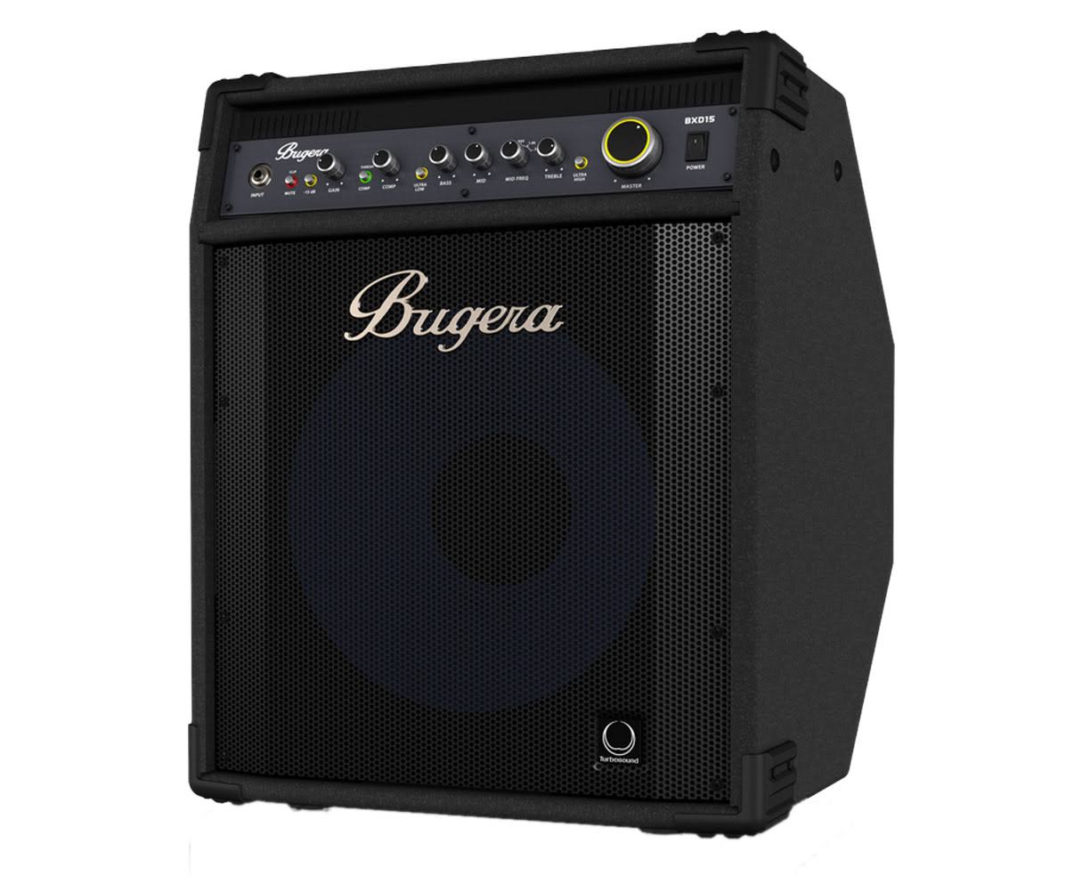 Bugera BXD15A Bass Combo Amplifier