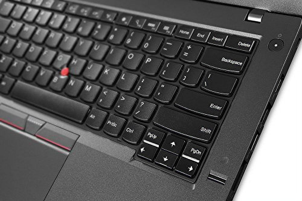 Lenovo Thinkpad T460 Ultrabook -20FMS0BQ0G (14" FHD, Intel i5-6300U 2.4GHz, 8GB RAM, 256GB SSD, Bluetooth 4.1, Windows 7/10 Pro 64)