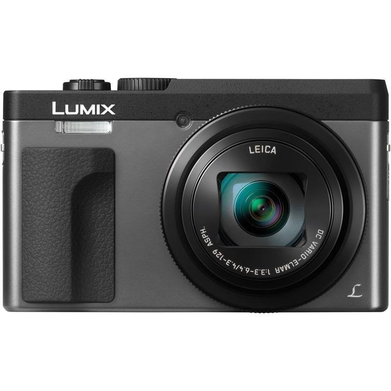 Panasonic Lumix DMC TZ90 Digital Cameras (Silver)