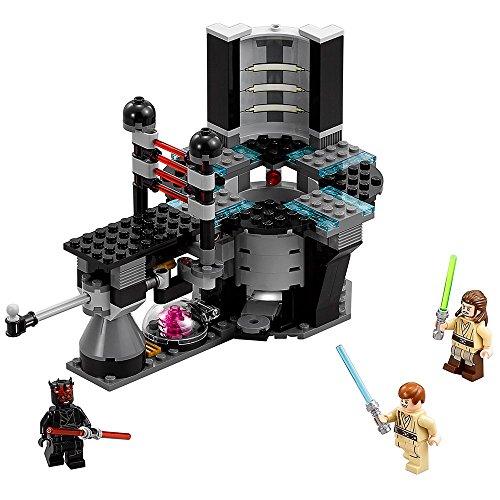 Lego Star Wars Duel on Naboo 75169 Star Wars Toy, 84 months to 144 months