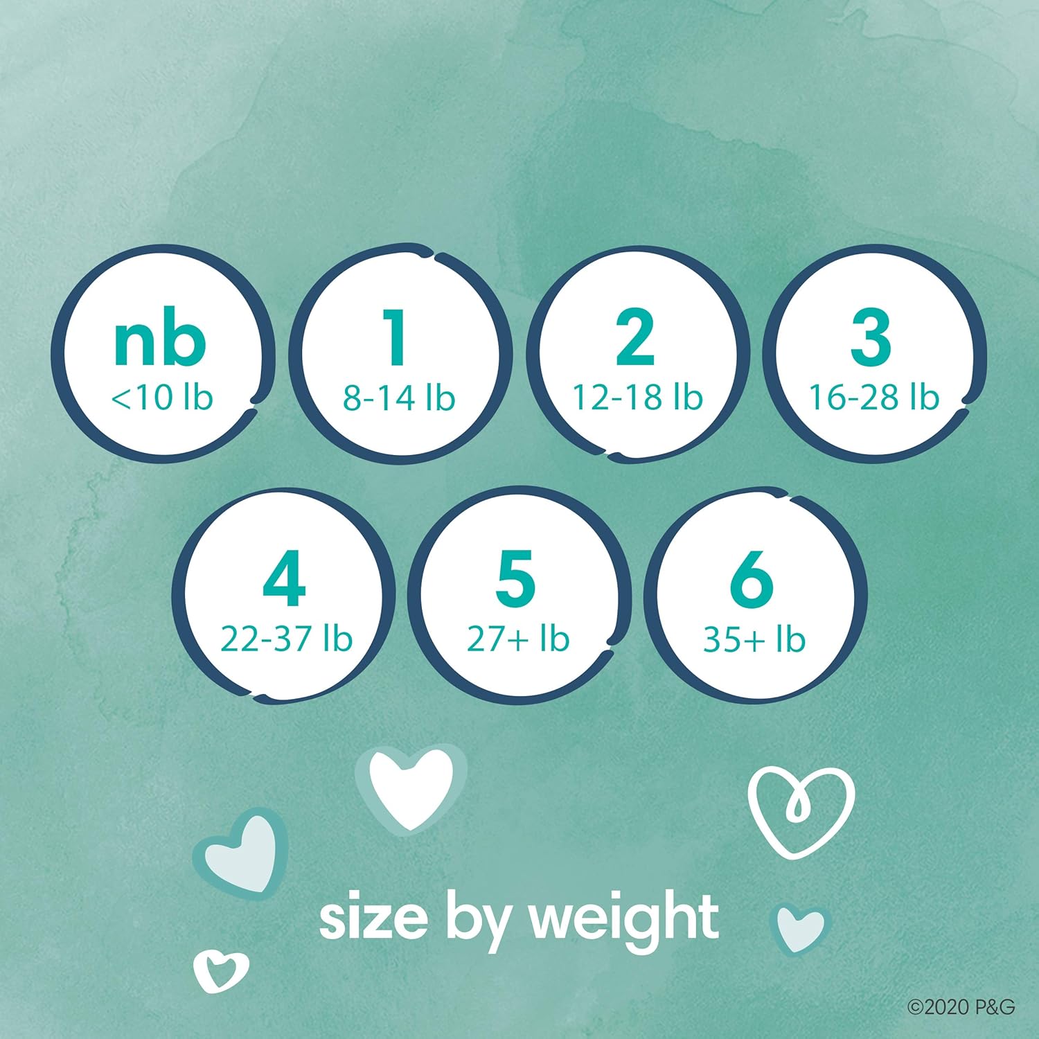 Pampers Pure Protection Newborn Diapers Size 1 132 Count Pack of 2