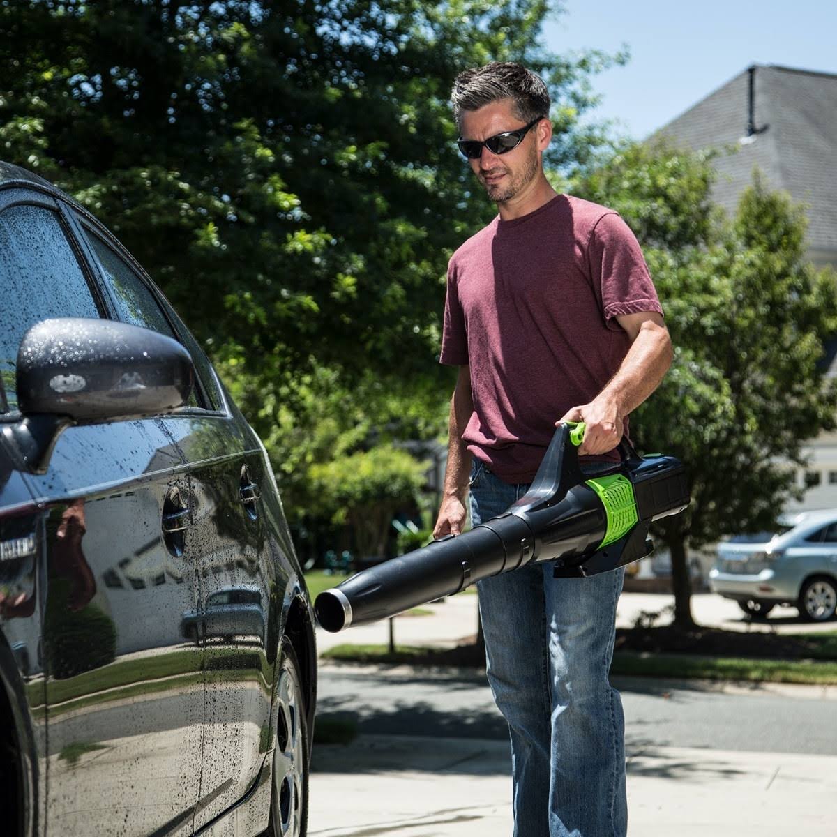 Pro 60V Cordless Brushless Axial Leaf Blower (Tool Only) BL60L00