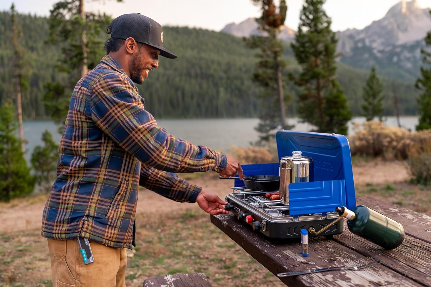 Stansport Propane Stove