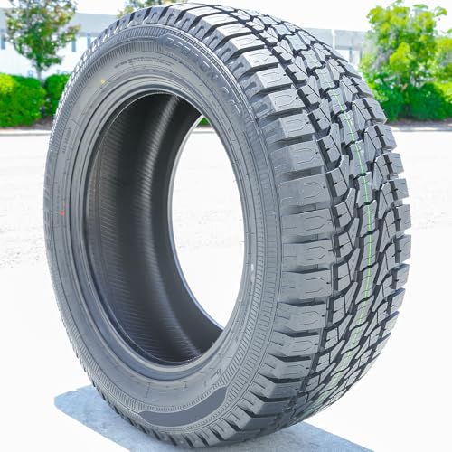 Accelera Epsilon AT All Terrain LT31X10.50R15 109Q C Light Truck Tire