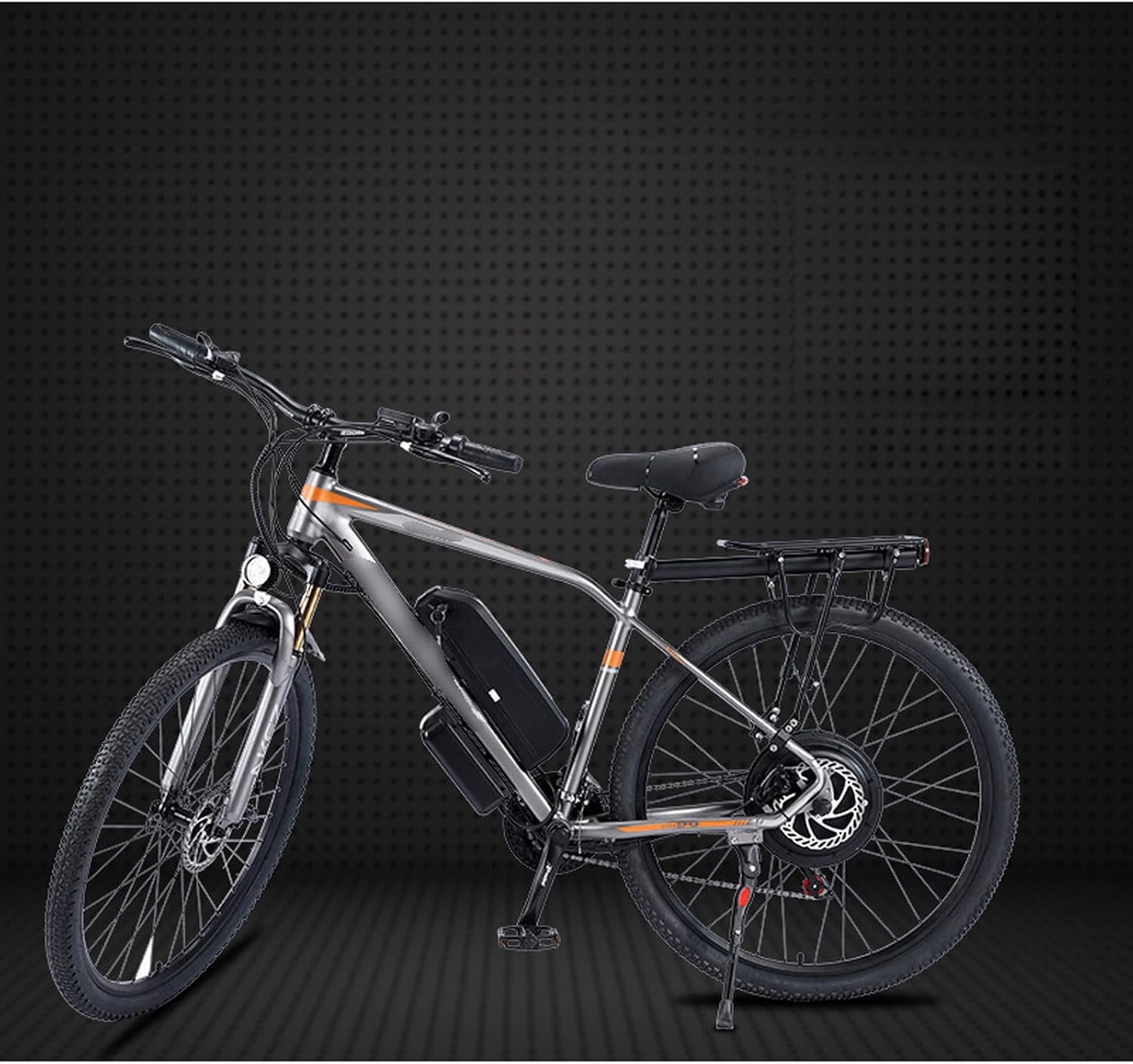 Mountain Bike Electric Bike Two Wheels Electric Bicycles Speed Powerful Electric Mountain Bicycle Max Speed