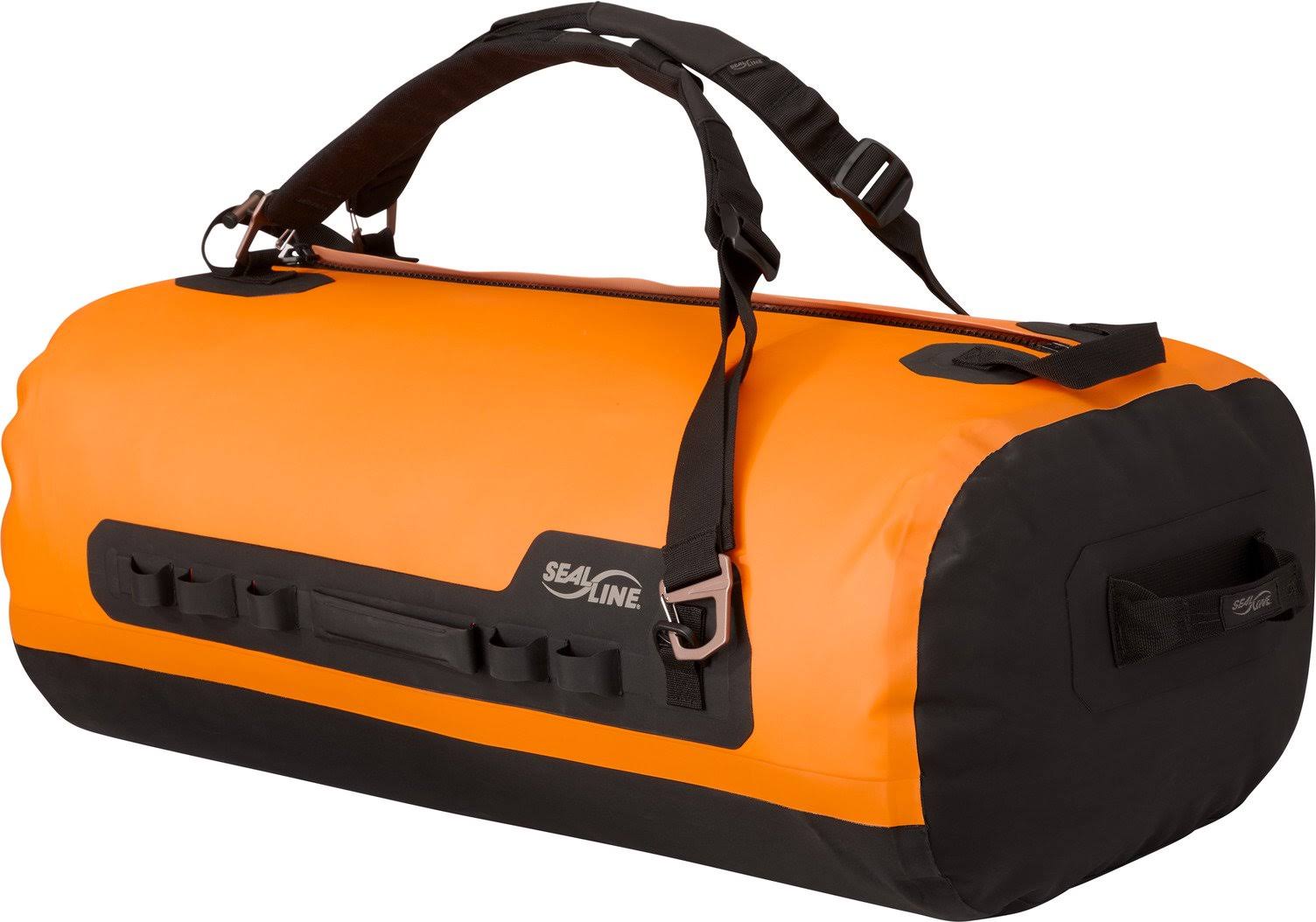 SealLine Pro Zip Duffel 70L-Black
