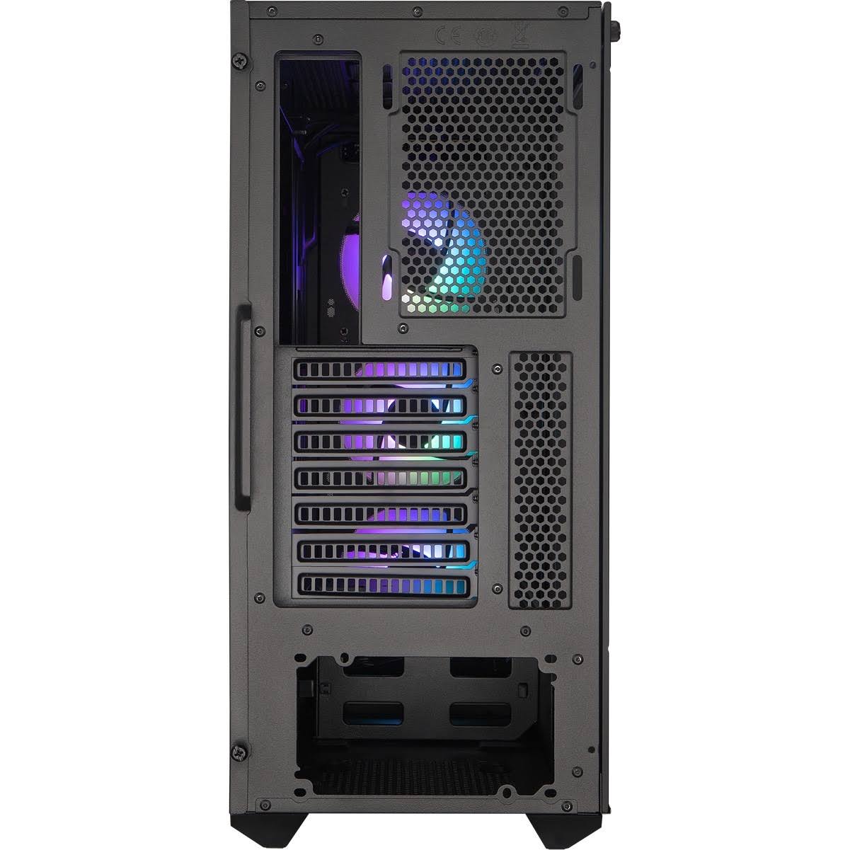 Cooler Master MasterBox MB511 ARGB ATX Case