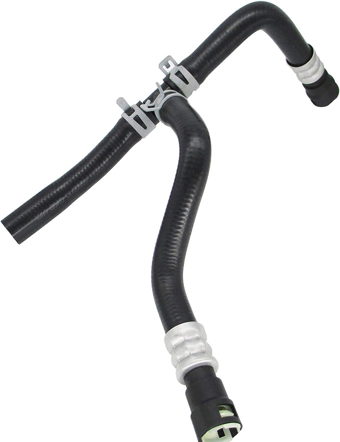 HVAC Inlet Heater Hose 626-556 Assembly Compatible with Buick Enclave Chevy Traverse 08-17 ，Compatible for GMC Acadia 2007-16 3.6L V6 Pack of 2