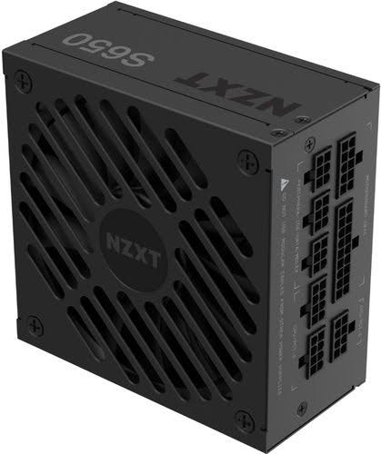 NZXT H1 Mini-ITX Matte White Computer Case