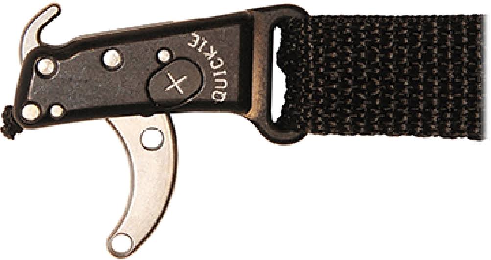 Carter Quickie 1 Plus Release Buckle Strap