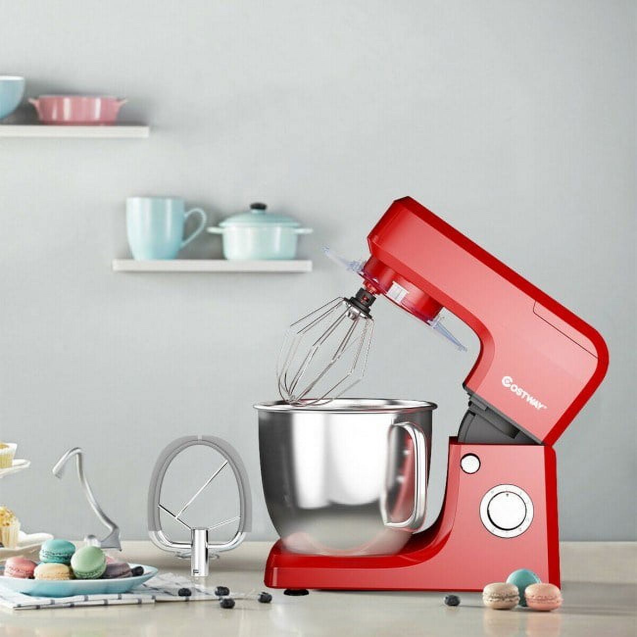 Versatile Stand Mixer - 7 quart - Unleash Culinary Creativity