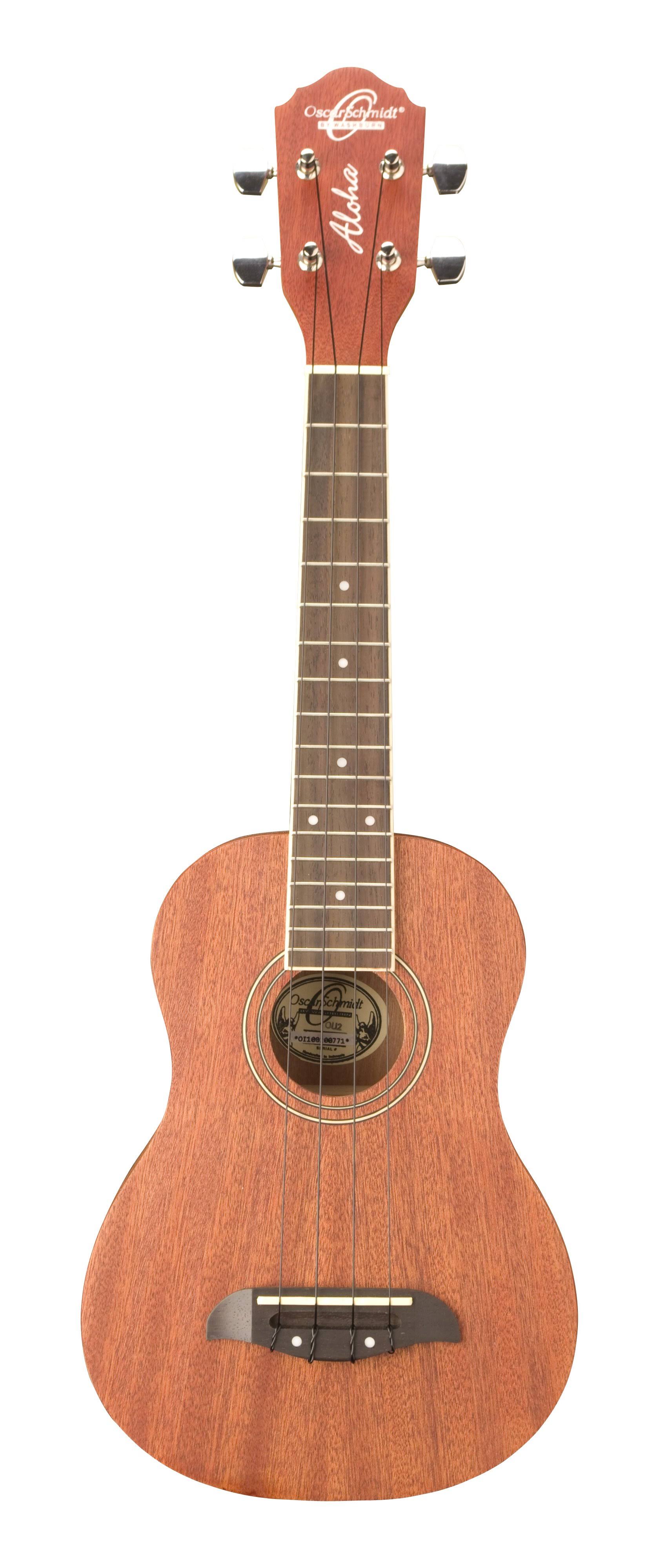 Oscar Schmidt OU2 Concert Ukulele